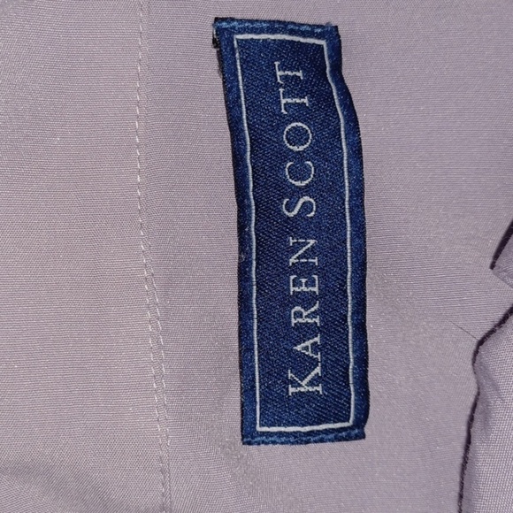 Karen Scott blouse - Picture 5 of 6